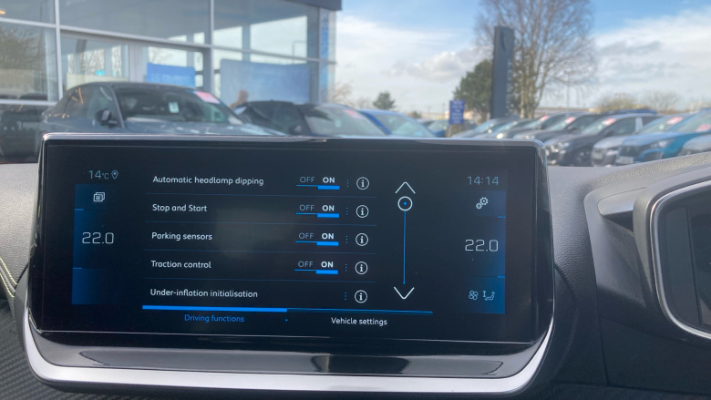 Peugeot 2008 1.2 PureTech 130 GT 5dr EAT8 Petrol Estate